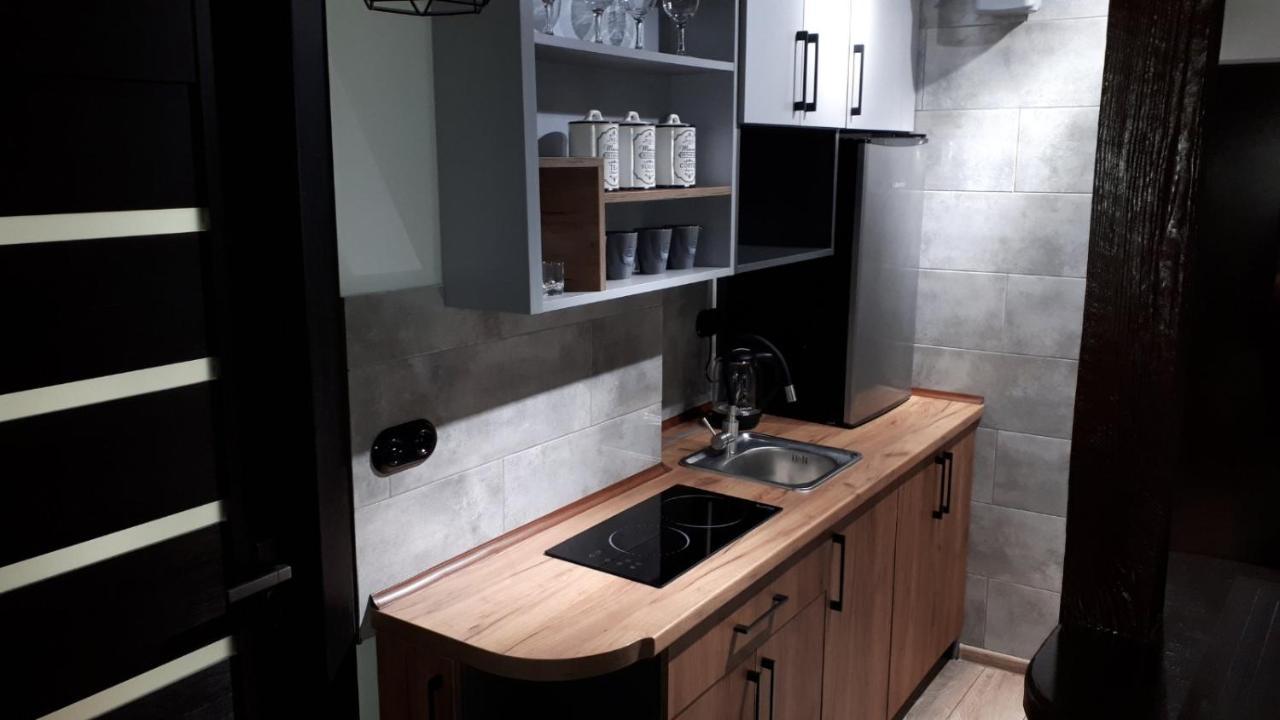 Loft Апартаменти З Балконом В Центрі Львова 외부 사진