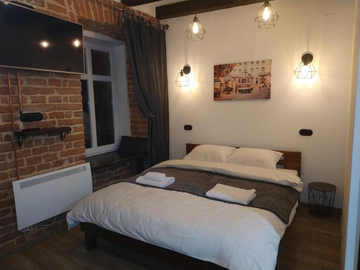 Loft Апартаменти З Балконом В Центрі Львова 외부 사진