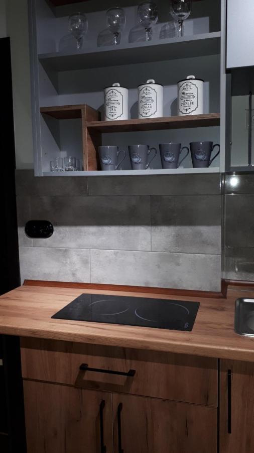 Loft Апартаменти З Балконом В Центрі Львова 외부 사진